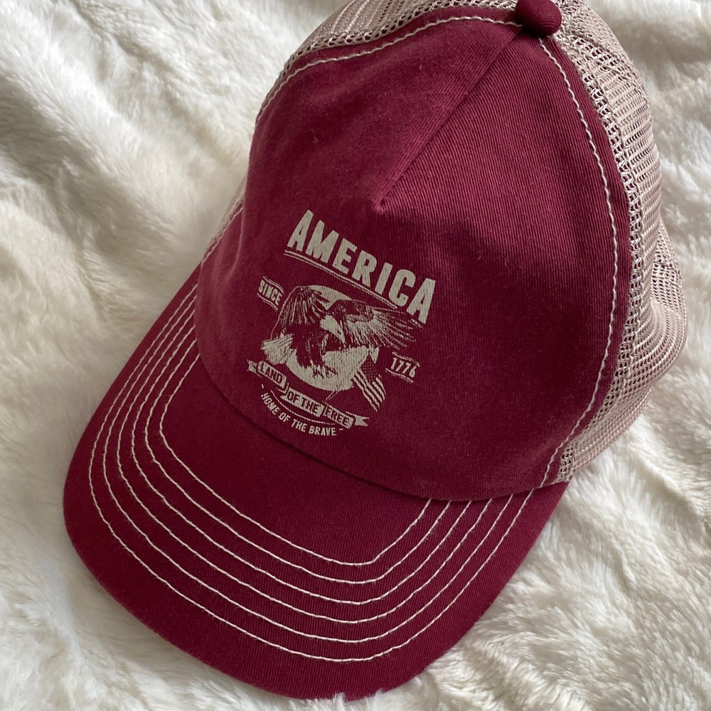 Cody James America Baseball Cap